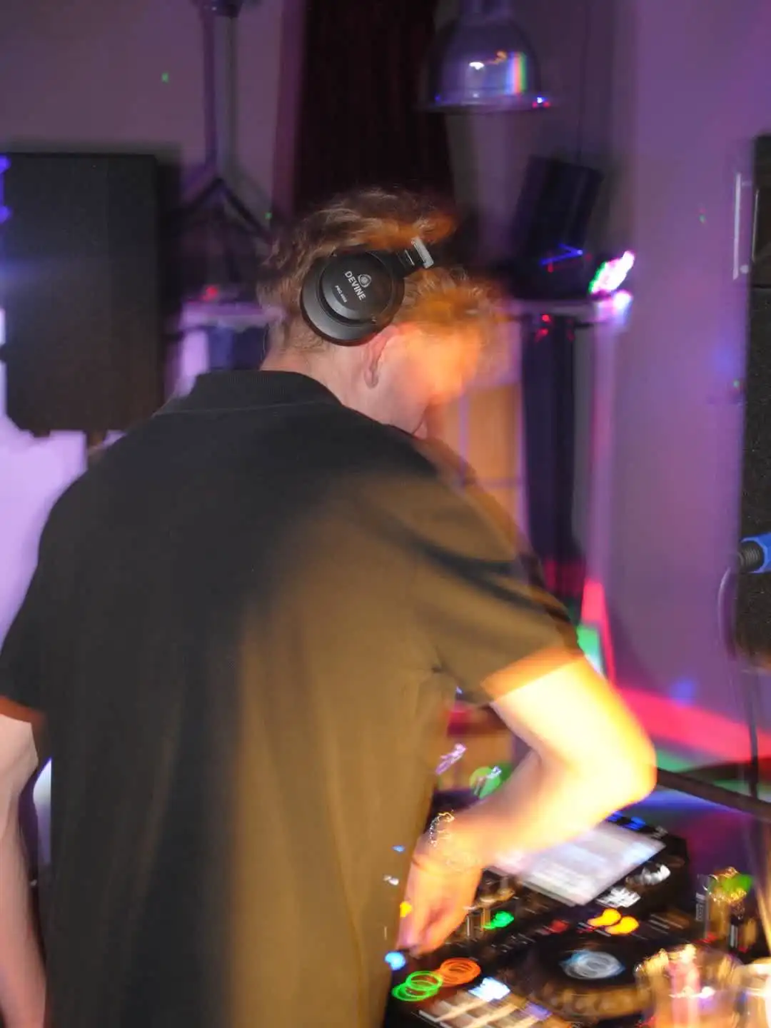 LUMEN live performance